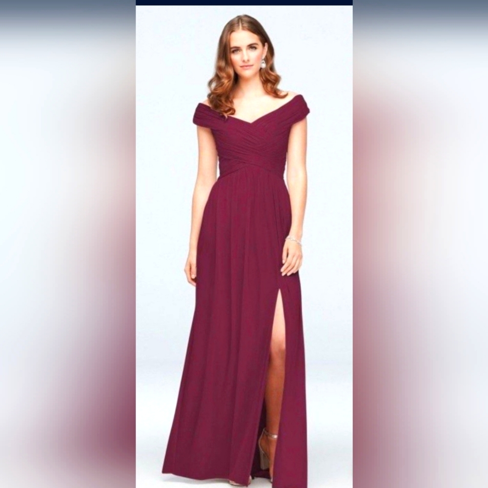 Brides Maiden Dress